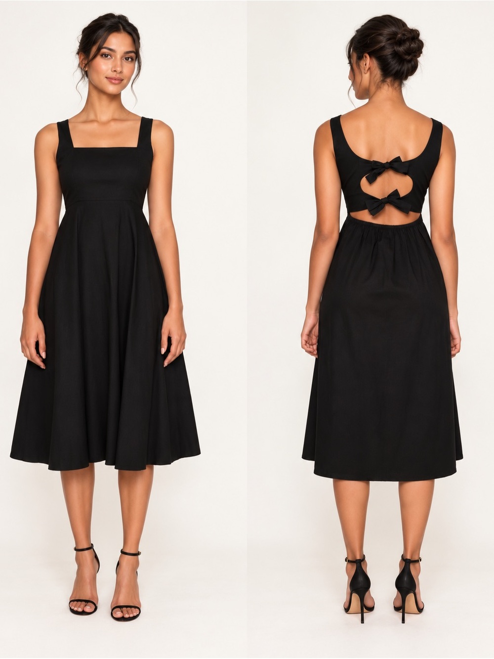 The Lulo Project Breeze Midi Dress